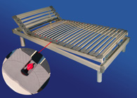 Détails : www.bawitex.ch Nos matelas sont fabriqués dans notre usine à Goldau (Canton Schwyz) selon les normes de qualité Suisses.