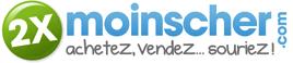 Détails : www.2xmoinscher.com                                     Achat et vente en toute s&eacute;curit&eacute;, occasion ou neuf pas cher,  DVD,  jeux vid&eacute;o,  consoles,   CD,  MP3, t&eacute;l &eacute; phone… - 2xmoinscher