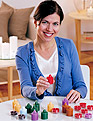 Détails : www.partylite.ch Bougie, variété, PartyLite, forme de bougie, sortes de bougies, naturel, saisonnal, rafraîchissant