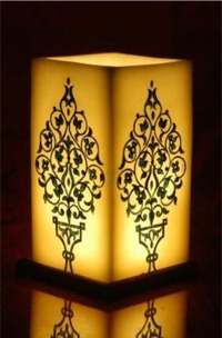 Détails : www.cadeaux-artisanat.ch rubrique contenant diverses lampes et guirlandes lumineuses d'intérieur toutes très originales par leur design