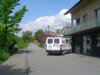 Détails : www.francis-mooser.ch L'entreprise Francis Mooser, située à Bulle dans le Canton de Fribourg, est active dans le domaine du chauffage, des installations sanitaires, de la ventilation et des aspirateurs centralisés.