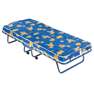 Détails : www.vedia.ch Housse de matelas, imprimé de fleurs, Sommier «Comfort Flex». Protège-matelas «Hit», Protège-matelas «Molleton», «Natura», le matelas, Matelas BICO Basic «Tre»