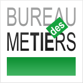 Détails : www.bureaudesmetiers.ch Le Bureau des Métiers, une organisation au service de l'artisanat et du bâtiment. 1951 Sion 