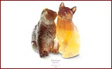 Détails : www.touzeau.com Cadeaux d'affaires..., Tout pour le bureau..., Bougies parfumées, Lithophanies - BERNARDAUD, Coffret «Coeur» DESHOULIERES,  «Chatons» DAUM, 