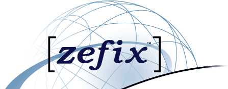 Détails : www.zefix.ch Office fédéral du registre du commerce - Index central des raisons de commerce CH-3003 Berne