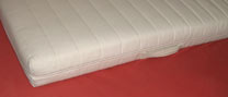 Détails : www.futon-shop.ch Matelas HEVEA SOUPLE, Matelas HEVEA MOYEN, Matelas HEVEA FERME