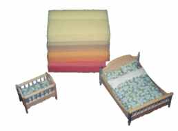 Détails : www.mousse.ch Matelas - Berceaux - Lits d'enfant Couchette bateau - camping car Coussins - Chaises Réfection canapés - fauteuils