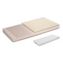 Détails : www.e-bettenshop.ch Roviva Combi-trio, Roviva Sete-Lana, Roviva Latex-Jubile, bico Superstar médium – matelas..., Roviva Rovihit, Roviva Rovieconom, bico Baby Super