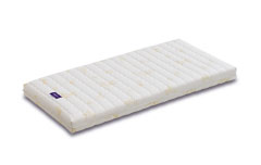 Détails : www.confort-lit.ch Matelas - Baby - Mousse - Mousse mémoire - Ressorts - Tempur Sommier