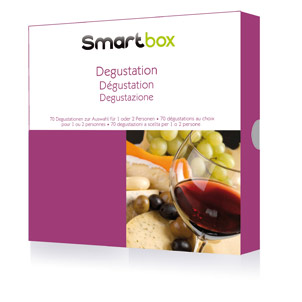 Détails : www.smartbox.com Cadeaux Gastronomie, Cadeaux Bien-Être, Cadeaux Aventure, Cadeaux Séjour, Cadeaux Séjour gourmand, Cadeau Divertissement, Cadeau pour Femme, Cadeau pour Homme, Cadeau pour Couple