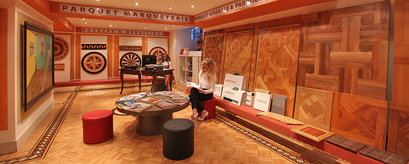 Détails : www.parquetstyle.ch Notre Atelier « Parquet Style » est passionné par ce matériau qu’il maîtrise harmonieusement. Tous nos parquets en marquetterie sont fabriqués en Suisse.
